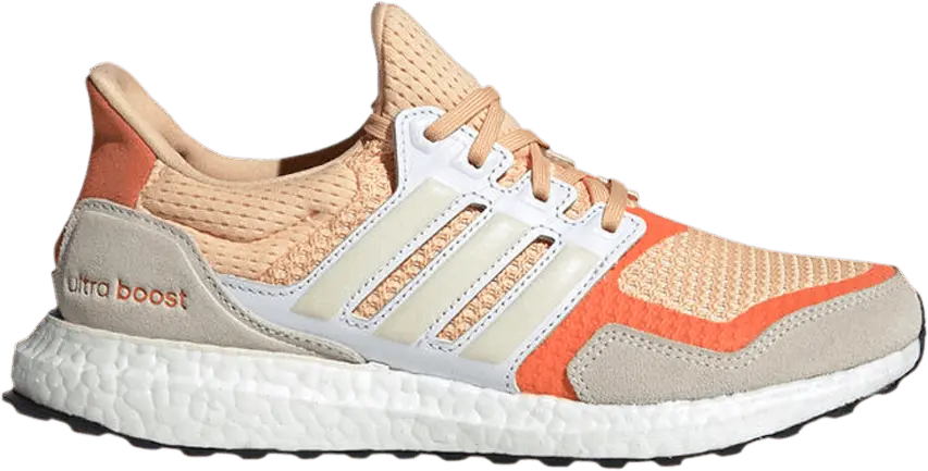  Adidas adidas Ultra Boost SL Glow Orange Coral (Women&#039;s)