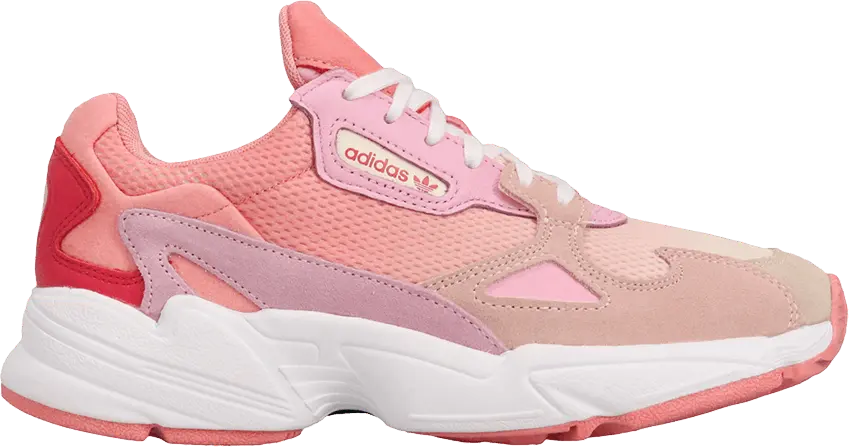  Adidas adidas Falcon True Pink (Women&#039;s)