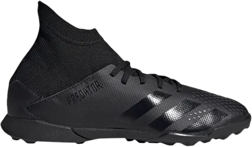  Adidas Predator 20.3 TF J &#039;Core Black&#039;