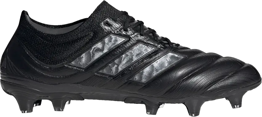  Adidas adidas Copa 20.1 FG Black Night Metallic