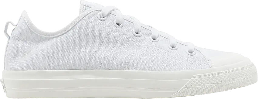  Adidas adidas Nizza Lo RF White Off White