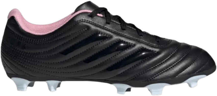  Adidas Wmns Copa 19.4 &#039;Black Pink&#039;