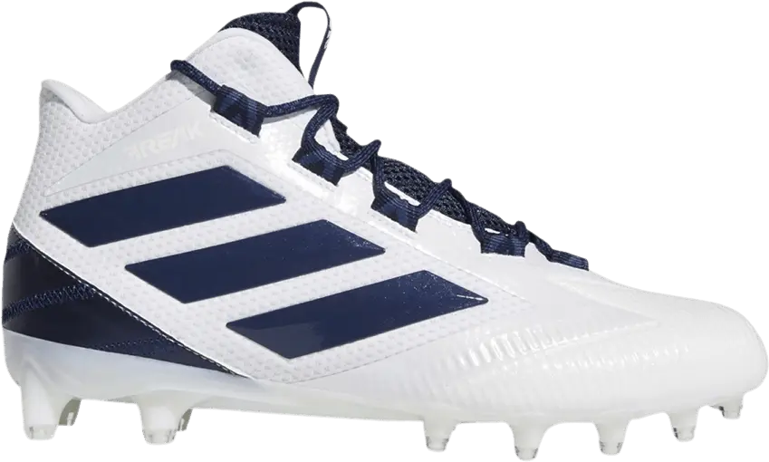  Adidas Freak Carbon Mid &#039;Collegiate Navy White&#039;