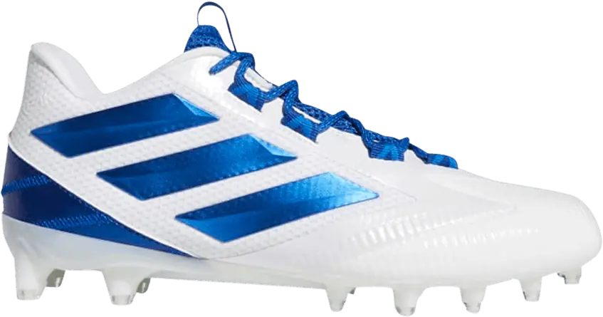  Adidas Freak Carbon Low &#039;Cloud White Collegiate Royal&#039;