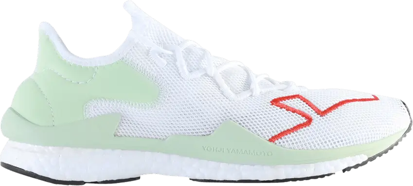  Adidas Y-3 Adizero Runner &#039;Salty Green&#039;