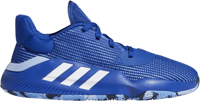 Adidas Pro Bounce 2019 Low &#039;Collegiate Royal&#039;