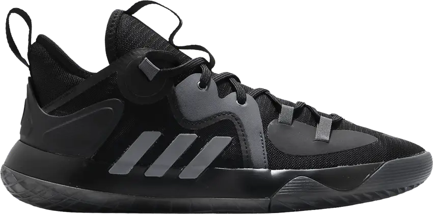 Adidas adidas Harden Stepback 2 Black