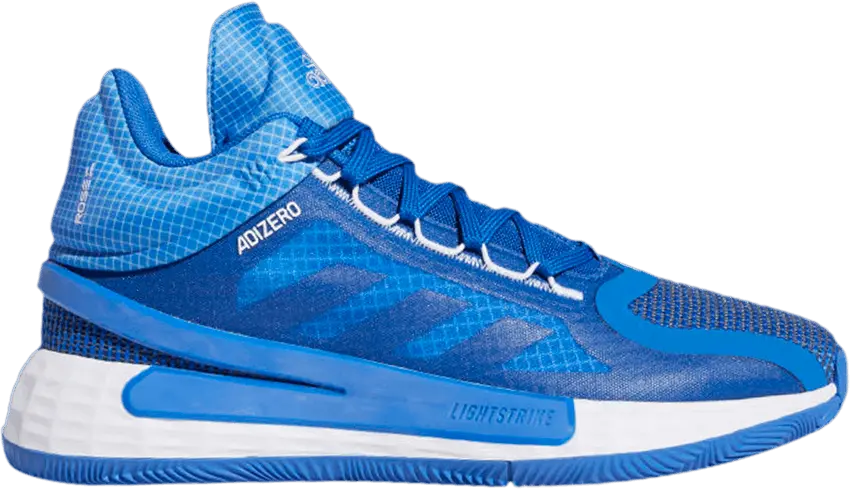  Adidas adidas D Rose 11 Crew Blue