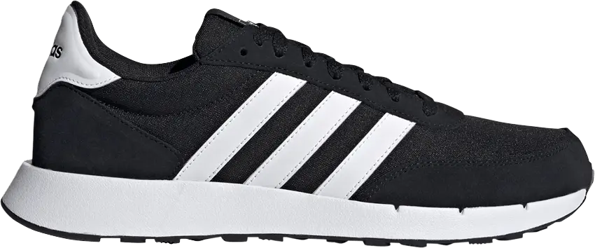  Adidas Run 60s 2.0 &#039;Black White&#039;
