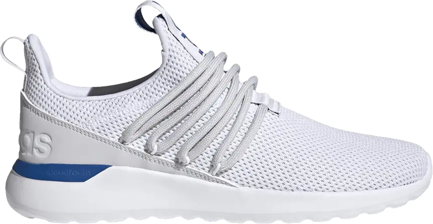  Adidas Lite Racer Adapt 3.0 &#039;White Royal Blue&#039;