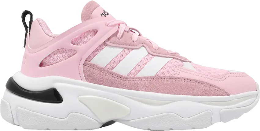  Adidas Wmns Boujirun &#039;Pink White&#039;