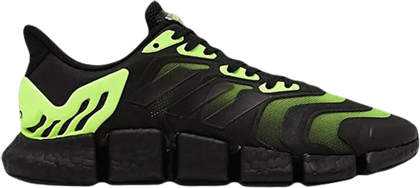  Adidas Climacool Vento &#039;Black Signal Green&#039;