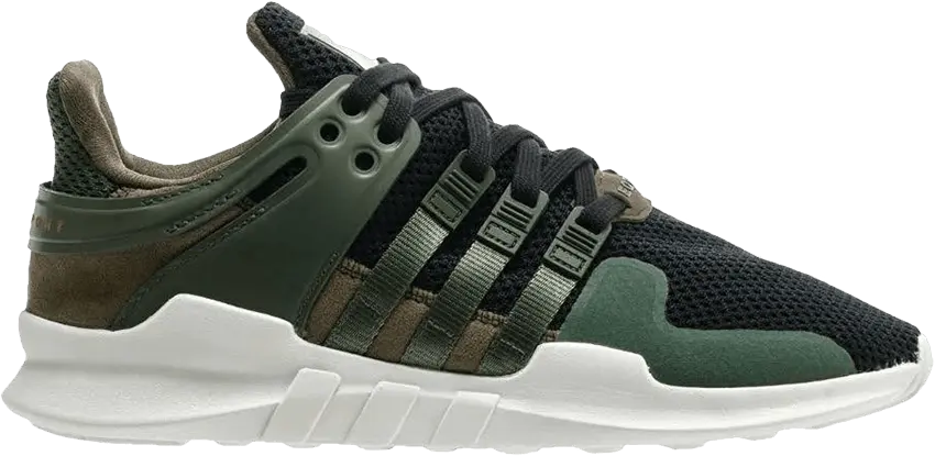  Adidas adidas EQT Support Adv Shadow Green