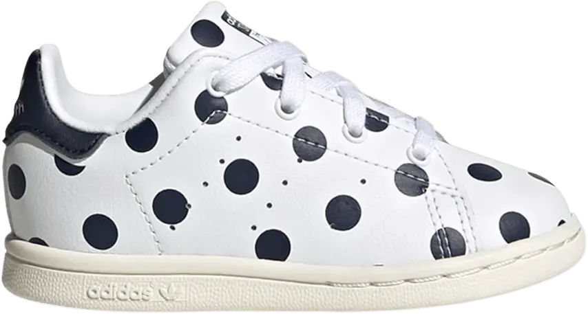  Adidas Stan Smith Infant &#039;Playful Polka Dot&#039;