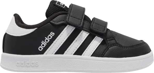  Adidas Breaknet I &#039;Black White&#039;
