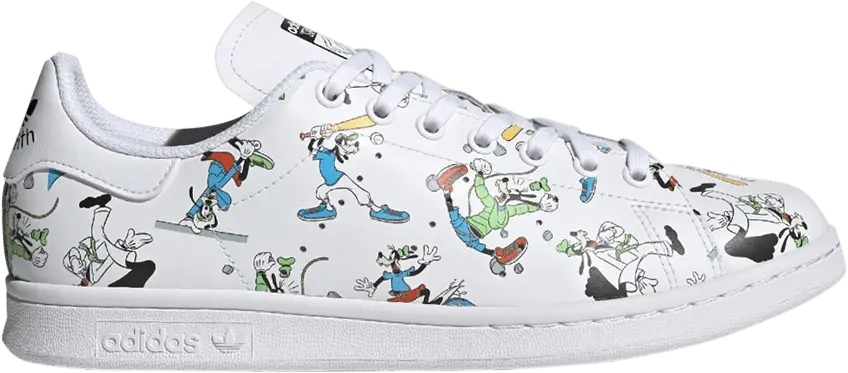  Adidas Disney x Stan Smith &#039;Goofy&#039;
