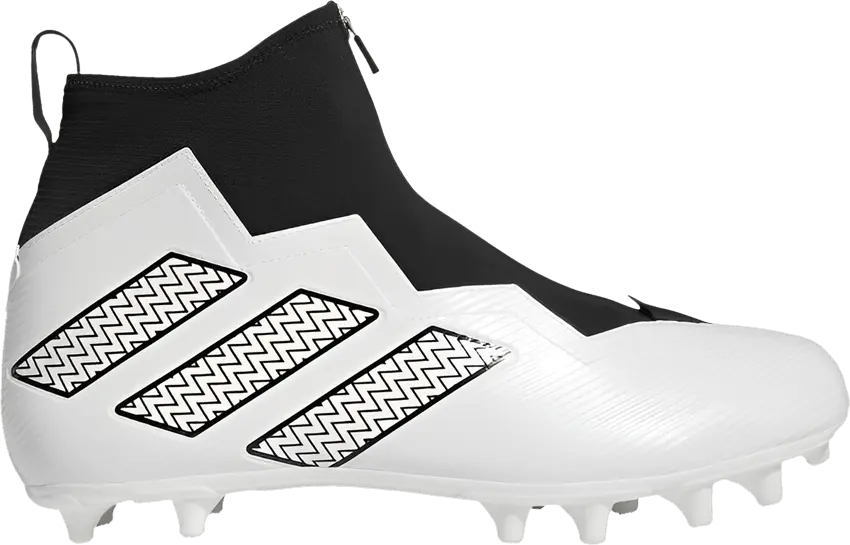  Adidas Nasty Fly 2E &#039;White Black&#039;