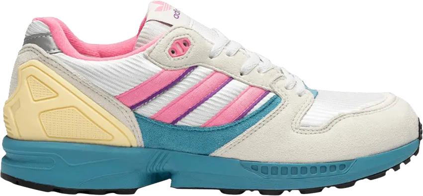  Adidas ZX 5020 &#039;Crystal White Bliss Pink&#039;