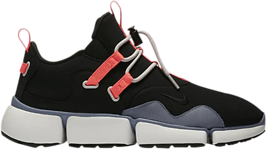  Nike Pocket Knife DM Black Hot Punch