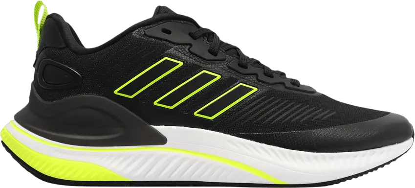 Adidas Alphamagma Guard &#039;Black Signal Green&#039;