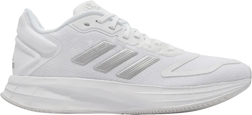  Adidas Wmns Duramo SL 2.0 &#039;White Silver Metallic&#039;