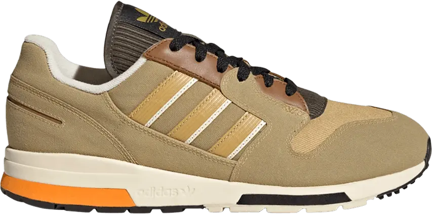  Adidas Wmns ZX 420 &#039;Golden Beige&#039;