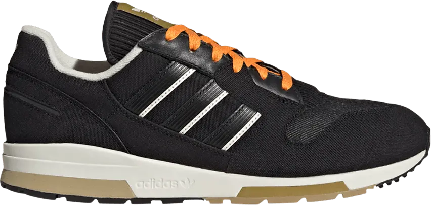  Adidas Wmns ZX 420 &#039;Black Golden Beige&#039;