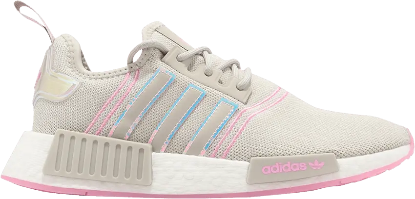  Adidas Wmns NMD_R1 &#039;Bliss Pink&#039;