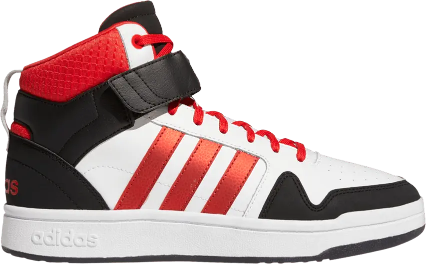 Adidas Postmove Mid &#039;White Red&#039;