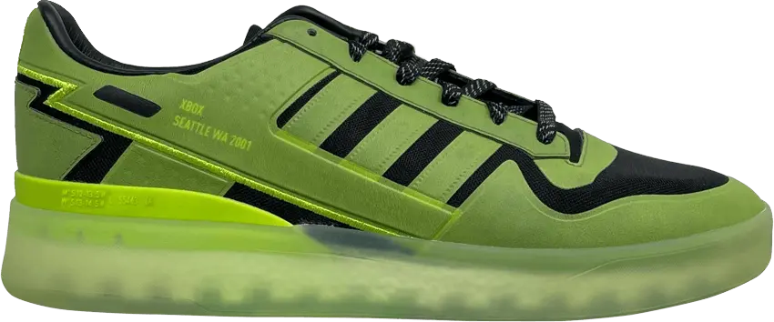  Adidas Xbox x Forum Tech Boost &#039;20th Anniversary&#039; Sample