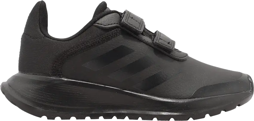  Adidas Tensaur Run 2.0 J &#039;Triple Black&#039;