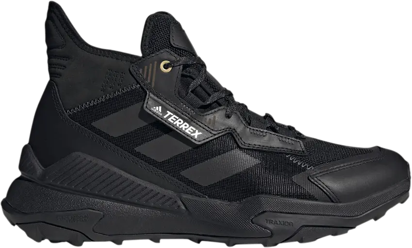  Adidas Terrex Hyperblue Mid &#039;Black&#039;