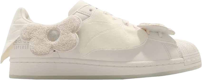  Adidas Melting Sadness x Superstar &#039;Bee with You Pack - Cream White&#039;