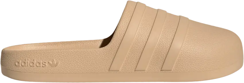 Adidas adiFOM Adilette Slide &#039;Magic Beige&#039;