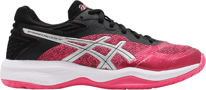 Asics ASICS Gel-Netburner Ballistic FF Pixel Pink (Women&#039;s)