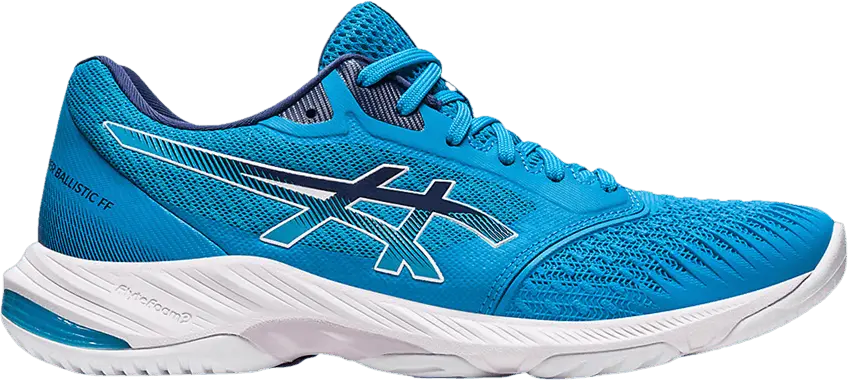 Asics Netburner Ballistic FF 3 &#039;Island Blue&#039;