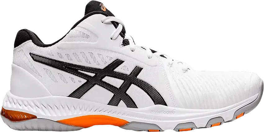 Asics Netburner Ballistic FF MT 2 &#039;White Black&#039;