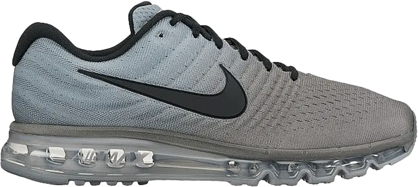  Nike Air Max 2017 Cool Grey Anthracite