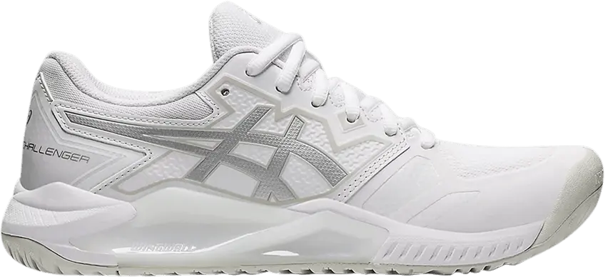 Asics Wmns Gel Challenger 13 &#039;White Pure Silver&#039;