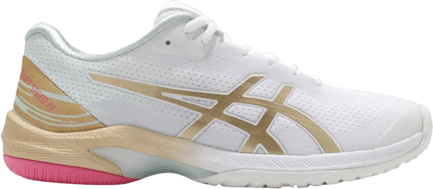  Asics Wmns Court Speed FF LE &#039;New Strong&#039;