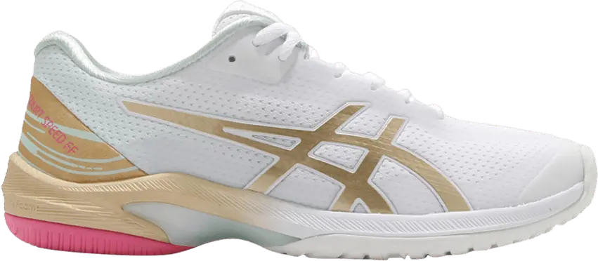 Asics Wmns Court Speed FF LE &#039;New Strong&#039;