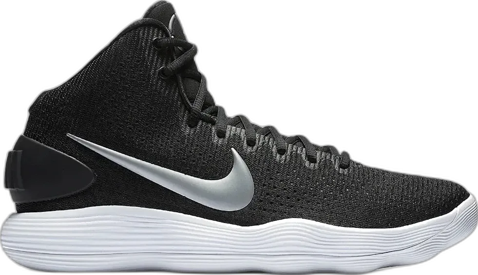  Nike Hyperdunk 2017 TB Black (Women&#039;s)