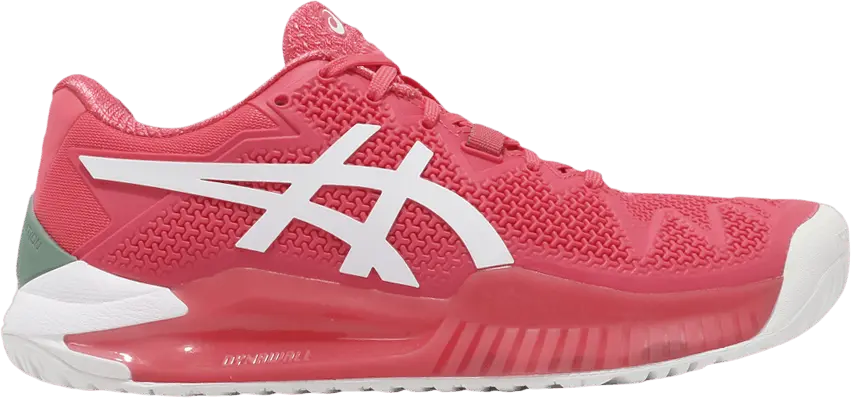  Asics Wmns Gel Resolution 8 &#039;Pink Cameo&#039;