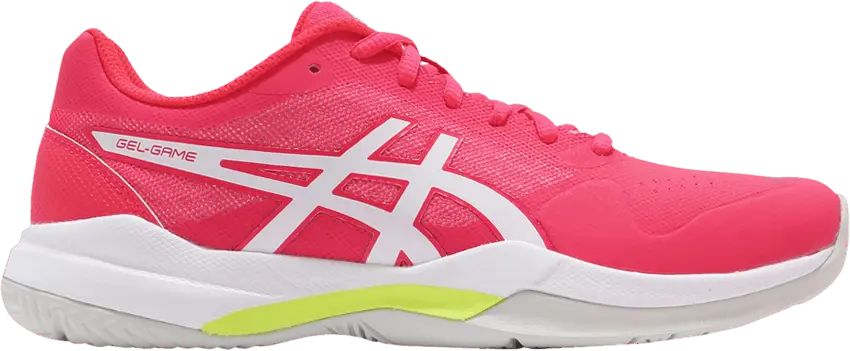 Asics Wmns Gel Game 7 &#039;Laser Pink&#039;