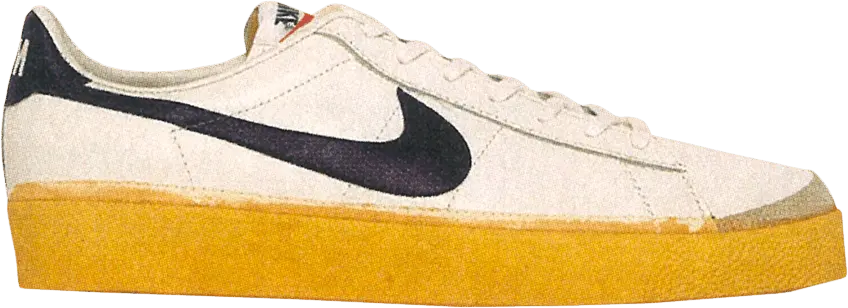  Nike Franchise Low &#039;White Black&#039;
