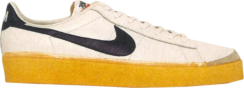 Nike Franchise Low &#039;White Black&#039;