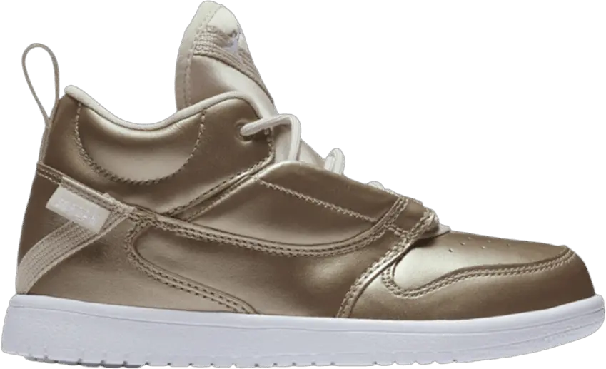  Jordan Fadeaway SE GS &#039;Particle Beige&#039;