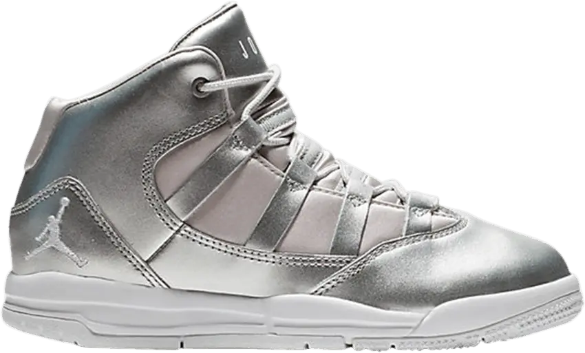  Jordan Max Aura SE PS &#039;Silver Grey&#039;