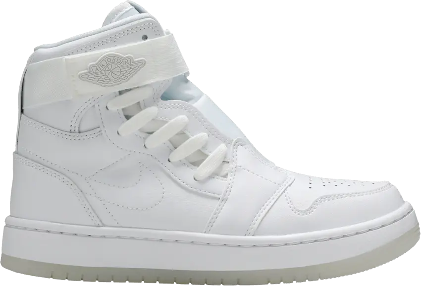  Jordan 1 Nova XX White (Women&#039;s)