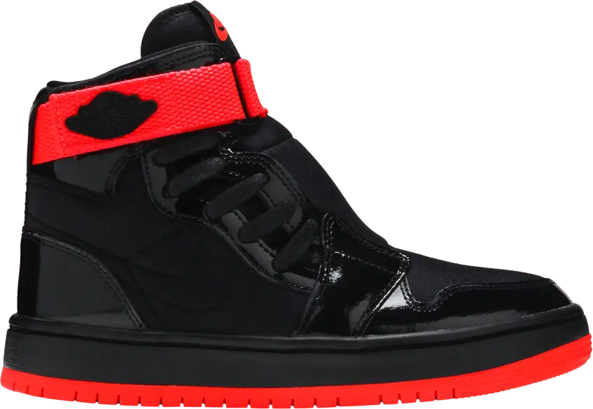  Wmns Air Jordan 1 Nova XX &#039;Bred&#039;